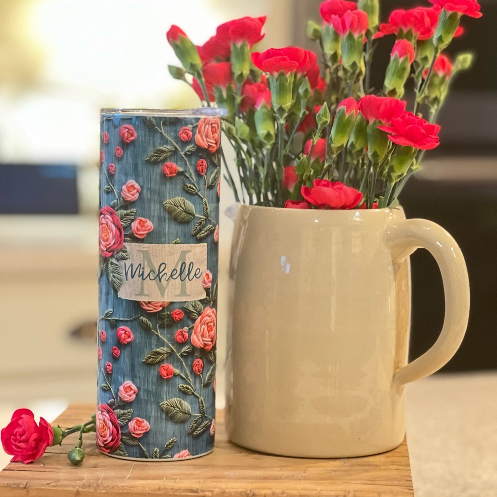 Personalized tumbler